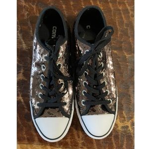 Converse Chuck Taylor All Star Sequin Sneakers